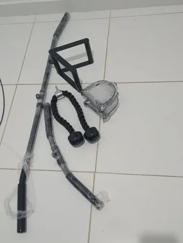 Kit com 06 puxadores