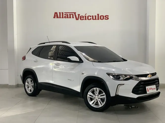 Chevrolet Tracker LT 1.0 Turbo 12V Flex AUT 2023