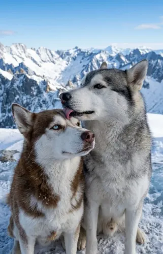 VENDE-SE HUSKY SIBERIANO