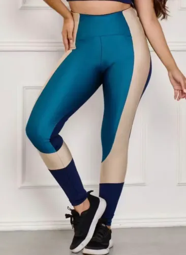 Calça Legging Academia - M 