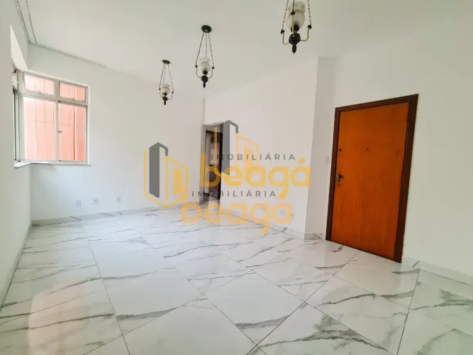 Apartamento com 3 quartos à venda em Belo Horizonte