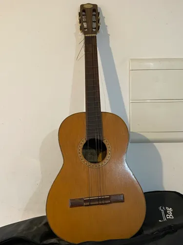 Violão vintage Del Vecchio