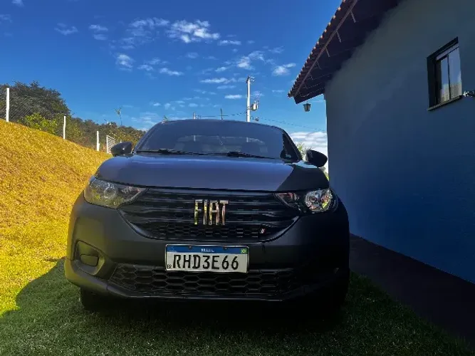 Fiat Strada Endurance 1.4 Flex 8V CS Plus 2021
