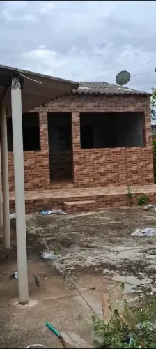 casa somente a venda fica no terminal da Taguatur no lago Azul