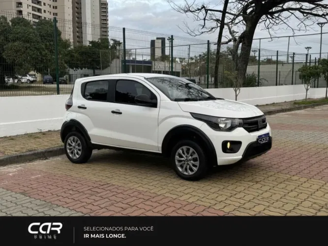 Fiat Mobi Like 1.0 Fire Flex 5P. 2021