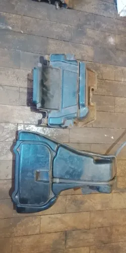 CAIXA DE AR CBR450 HONDA ORIGINAL USADO