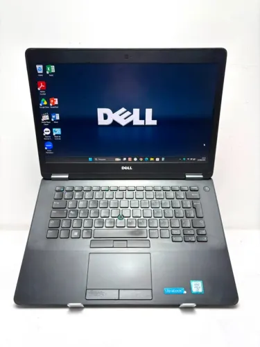 Dell Latitude E7470 Core i5-6300U SSD 512gb 8GB