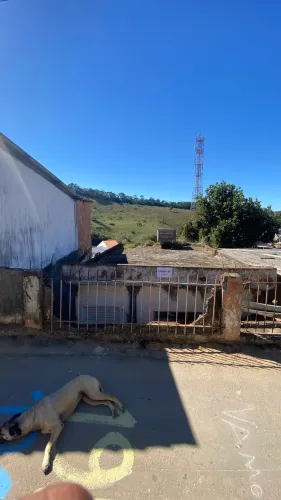 Vendo terreno em laje do Muriaé bem localizado