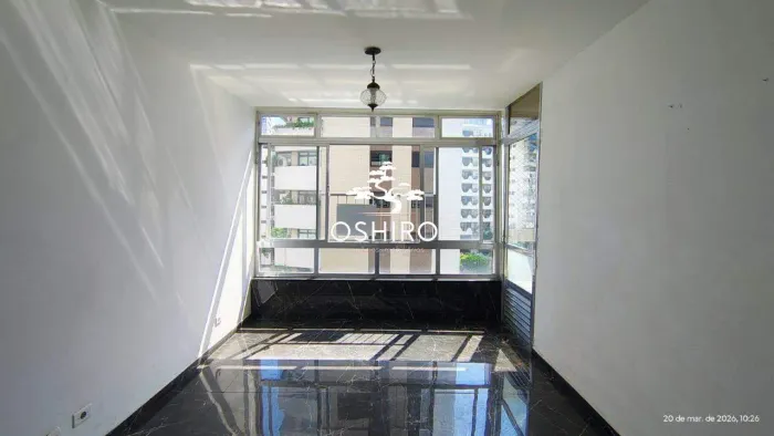 Apartamento para Locação - Boqueirão - Santos - SP