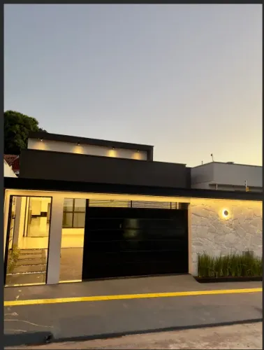 Casa térrea de alto padrão 4 suítes à venda no Residencial Vereda dos Buritis