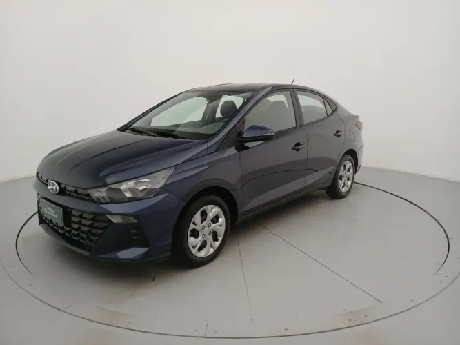 Hyundai HB20S Comfort 1.0 Flex 12V Mec. 2026
