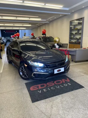 Honda Civic Sedan LX 2.0 Flex 16V Aut. 4P 2020