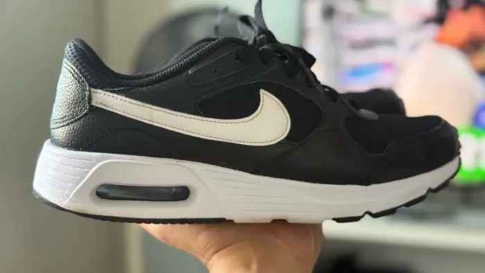 Tênis Nike air Max preto n.40