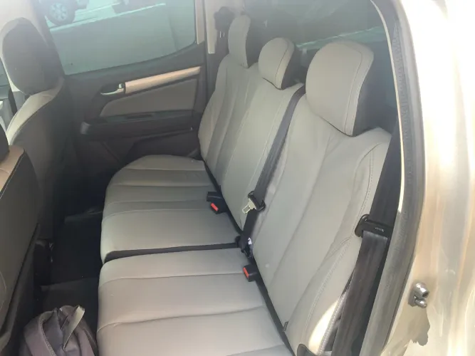 Chevrolet S10 Pick-up LT 2.8 TDI 4X4 CD Diesel AUT 2021