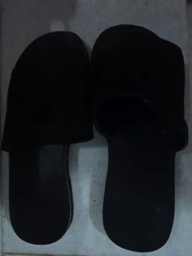 Chinelo Sapatella preto tamanho 39