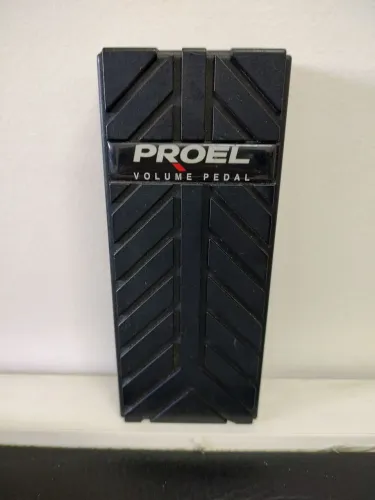 Pedal de Volume Proel PVP12L