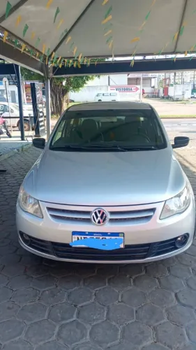 Volkswagen Voyage Comf/highli. 1.6 MI T.flex 8V 4P 2011