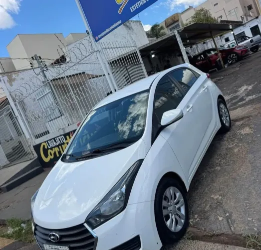 Hyundai HB20 Comf./c.plus/c.style 1.0 Flex 12V 2017