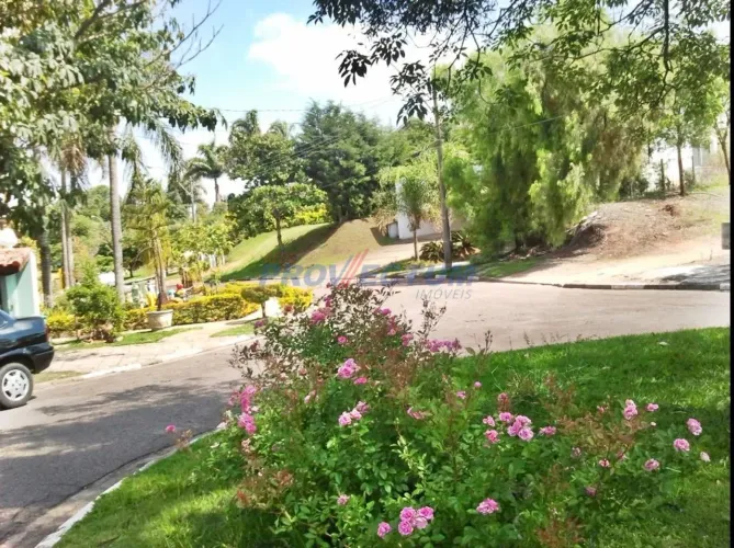 terreno - Chácara Flora - Valinhos