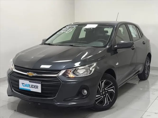 Chevrolet Onix Hatch LT 1.0 12V TB Flex Mec. 4P 2024