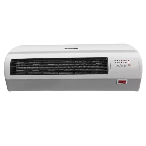 Aquecedor de Parede Elétrico 2 em 1 com Timer 2000W - E036705