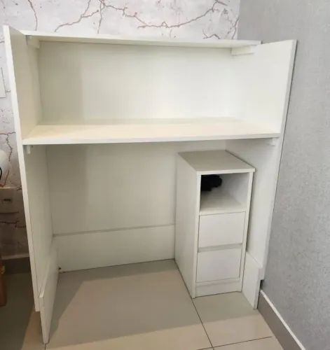 Balcão de Recepção