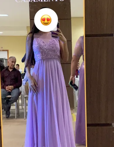 VESTIDO DE FESTA