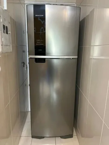 Geladeira Brastemp