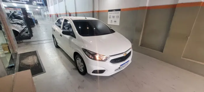 Chevrolet Joy Hatch 1.0 8V Flex 5P MEC 2020