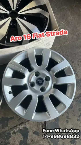 Jogo roda 16 strada original