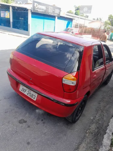 Fiat Palio 1.0/ Trofeo 1.0 Fire/ Fire Flex 2P 2005