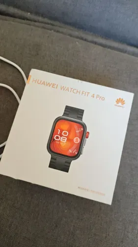 Relógio Huawei watch fit 4 pro