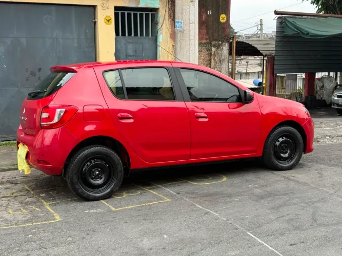 Renault Sandero Expression Flex 1.0 12V 5P 2018