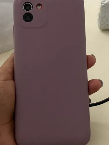 Vendo Sansung A03s perfeito estado só a tela que tá com trinco mais não interfere em nada