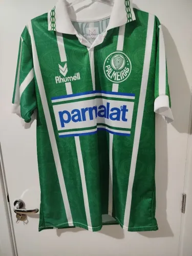 Camisa Palmeiras G 1993 Retrô