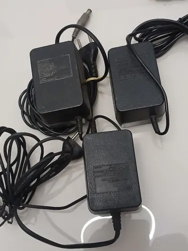 Fonte original bivolt Super Nintendo