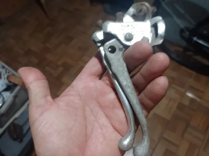 Freio, cubo Caloi 10 e outras