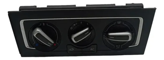 Comando Ar Condicionado Volkswagen Fox Spacefox 2014 2015 16