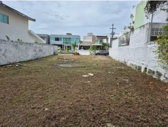Lote no cond. Jardim Europa no Antares - Maceió - AL