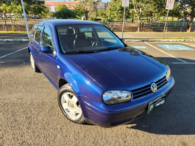 Volkswagen Golf 1.6 MI/ 1.6 MI Gener./black & Silver 2006
