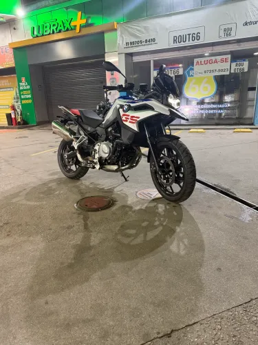 BMW f750gs premium