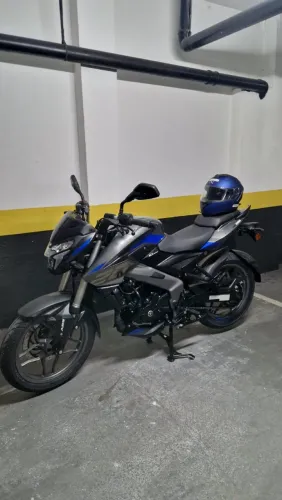 Bajaj Dominar Ns200 2026 IMPECÁVEL