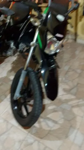 Honda Bros 150cc bem conservada e já emplacada