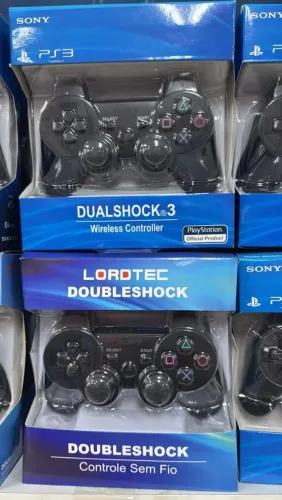 Controle sem fio para ps3