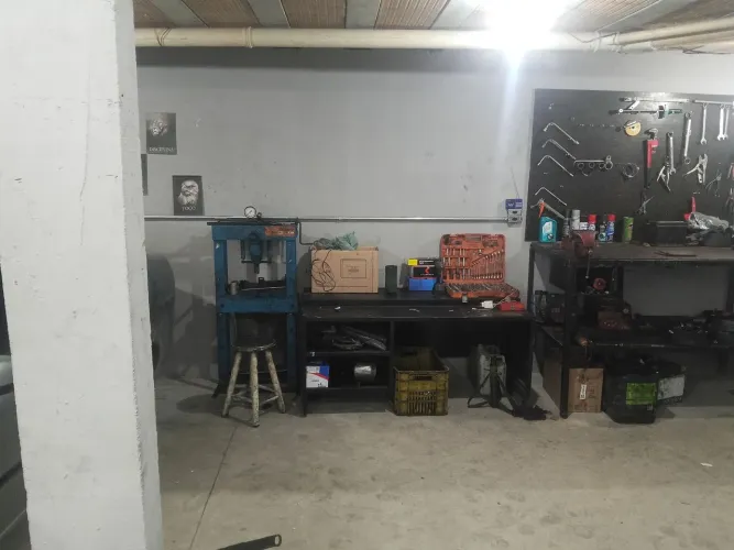 Vendo oficina Mecânica 