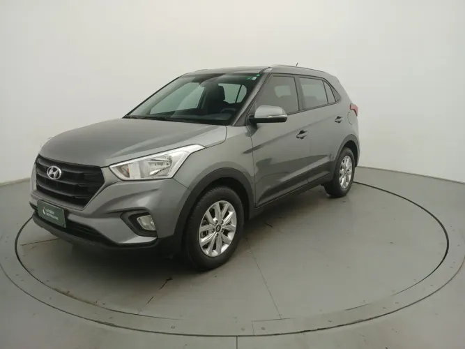 Hyundai Creta Action 1.6 16V Flex AUT 2025