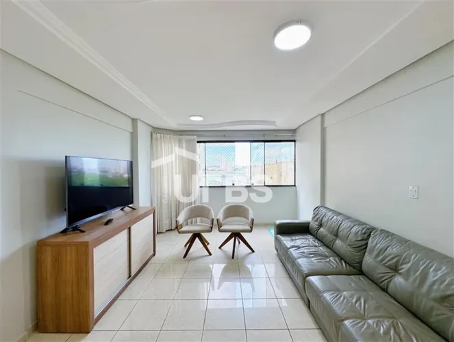 Residencial Lourenzzo - Apartamento 4 quartos, sendo 2 suítes
