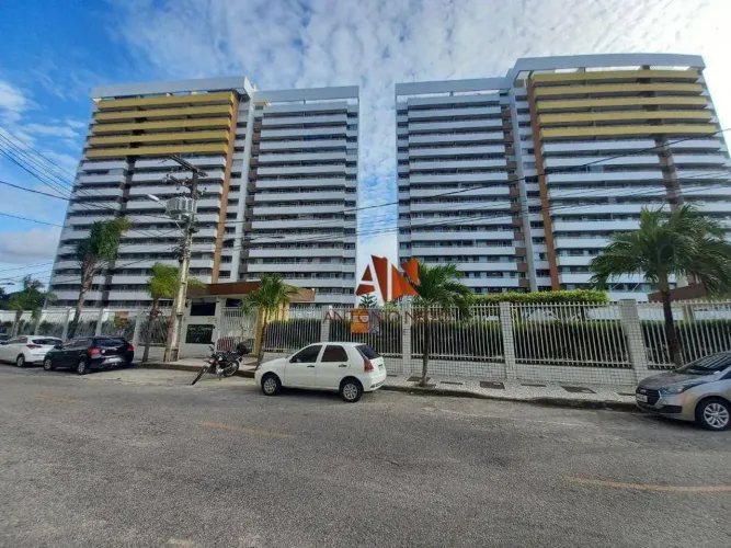 Parc Cezanne Residence - Cobertura com 3 quartos à venda, 155 m² por R$ 1.380.000 - Parque