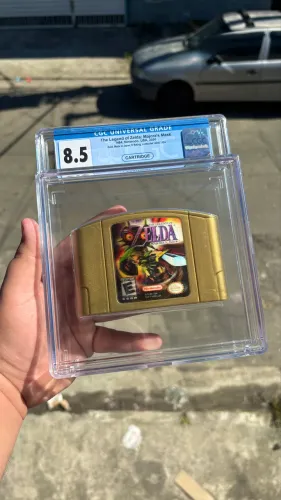 ZELDA MAJORAS MASK (GRADUADA)