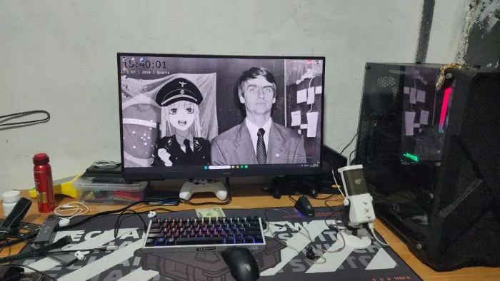 Pc game